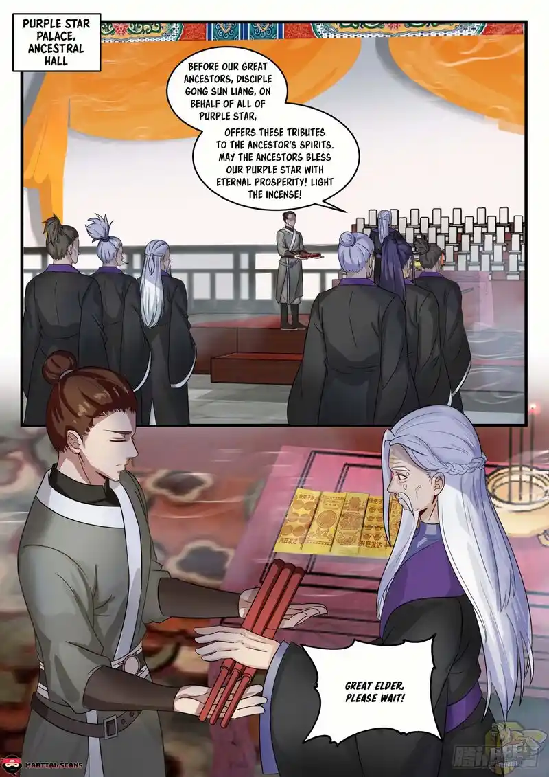 ManhwaFull Chapter 1517