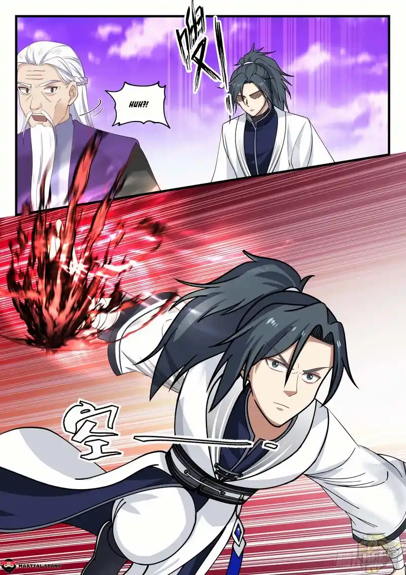 ManhwaFull Chapter 1517