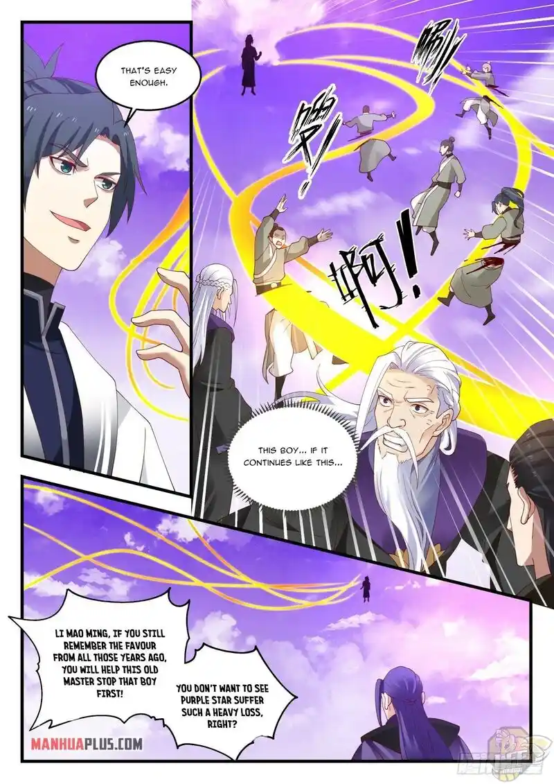 ManhwaFull Chapter 1518