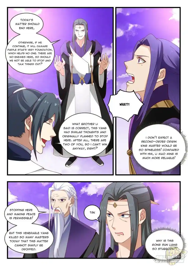 ManhwaFull Chapter 1518