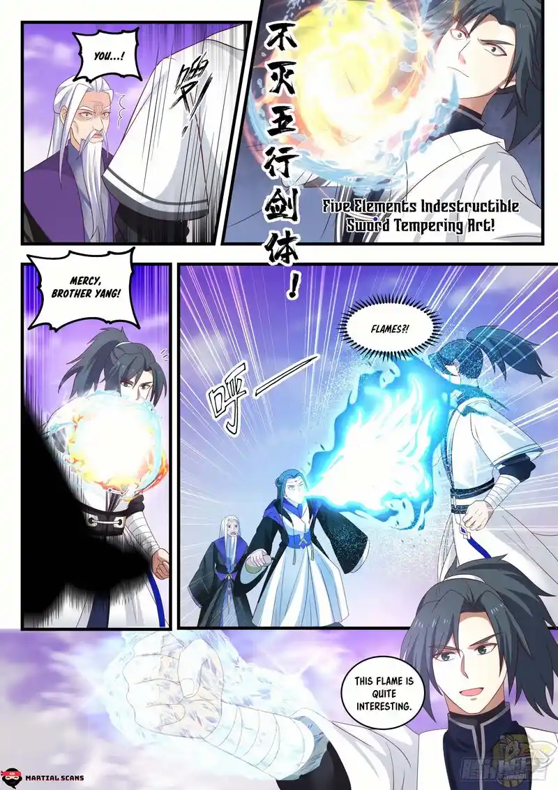 ManhwaFull Chapter 1519
