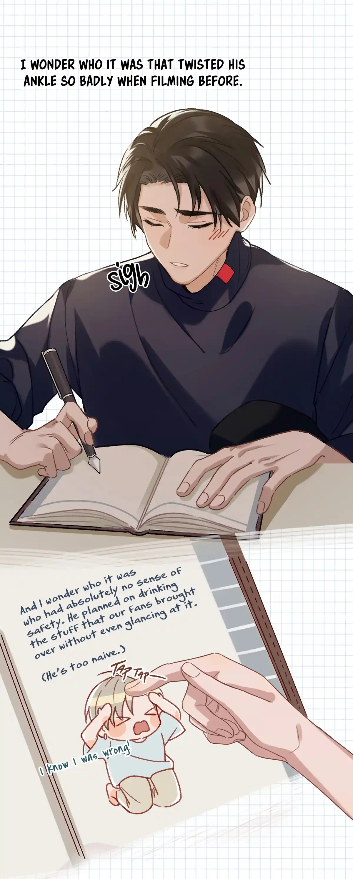 ManhwaFull Chapter 15.2