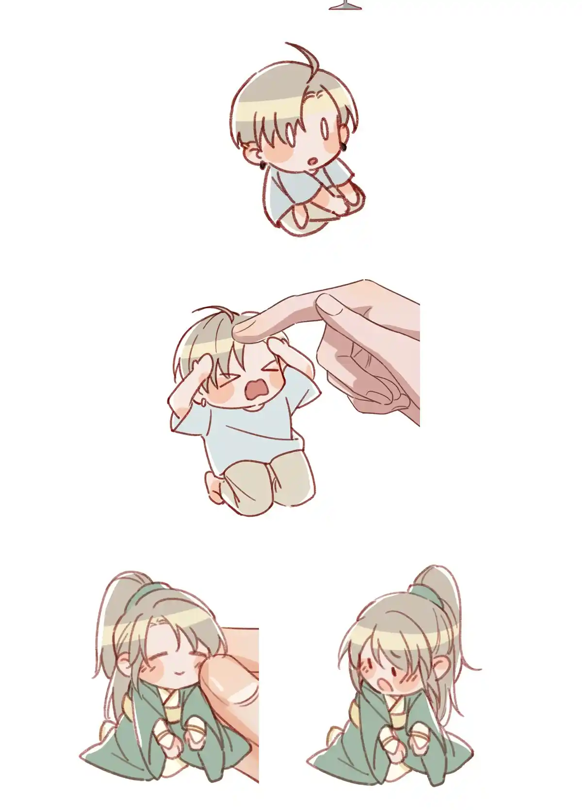 ManhwaFull Chapter 15.2