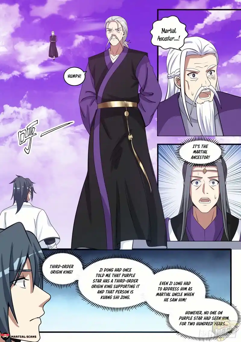 ManhwaFull Chapter 1520