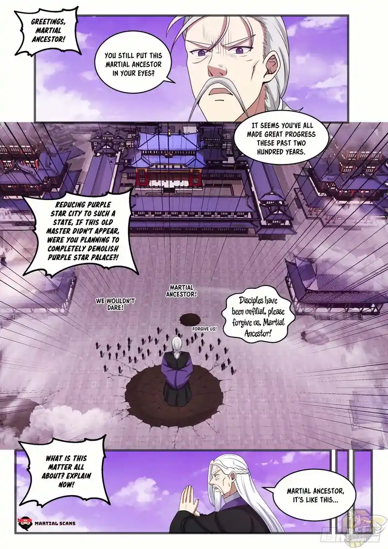 ManhwaFull Chapter 1520