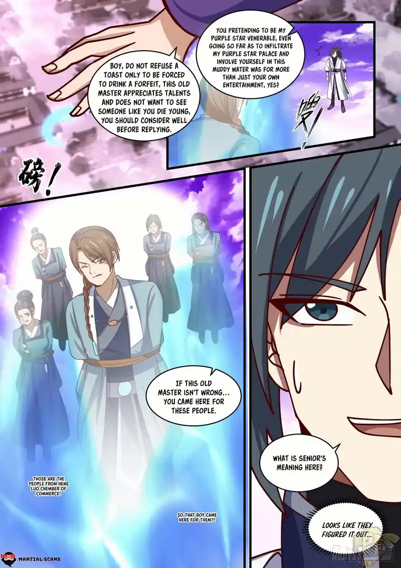 ManhwaFull Chapter 1520