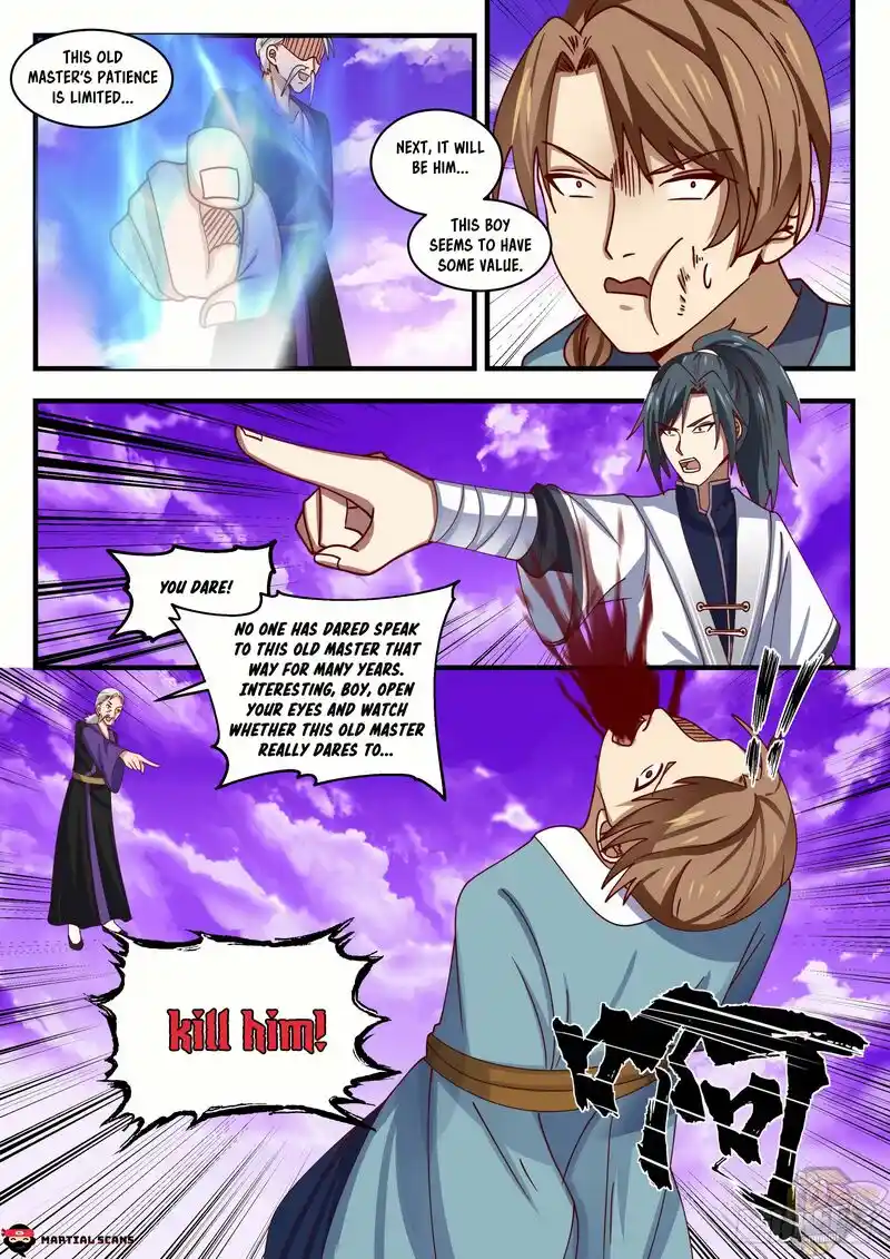 ManhwaFull Chapter 1520