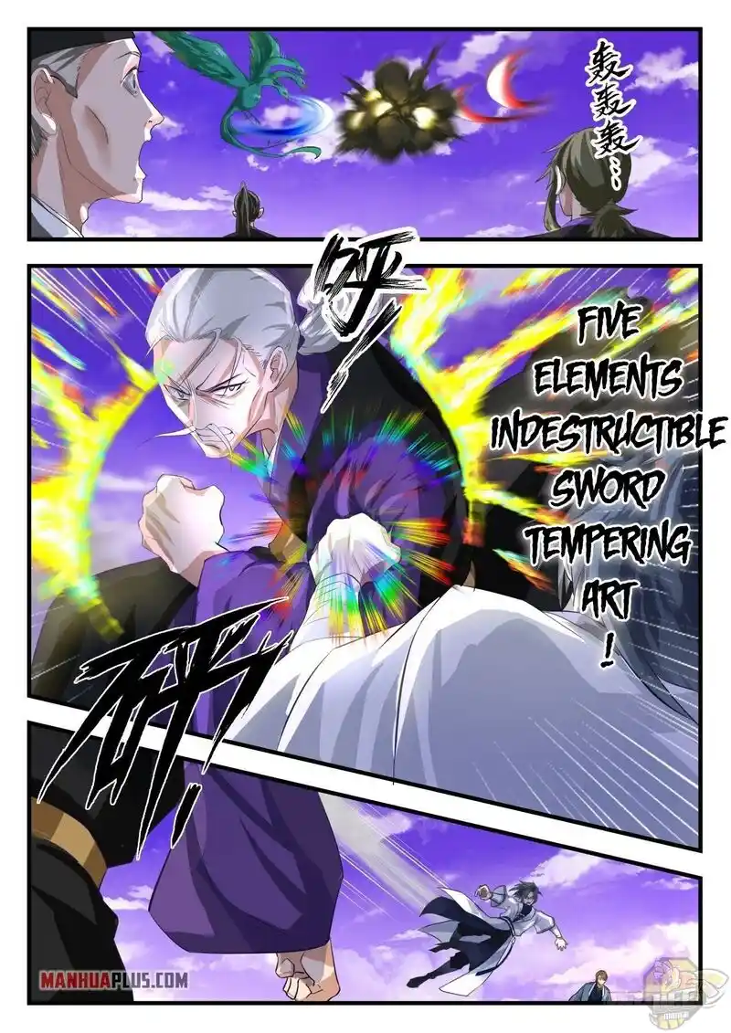 ManhwaFull Chapter 1521