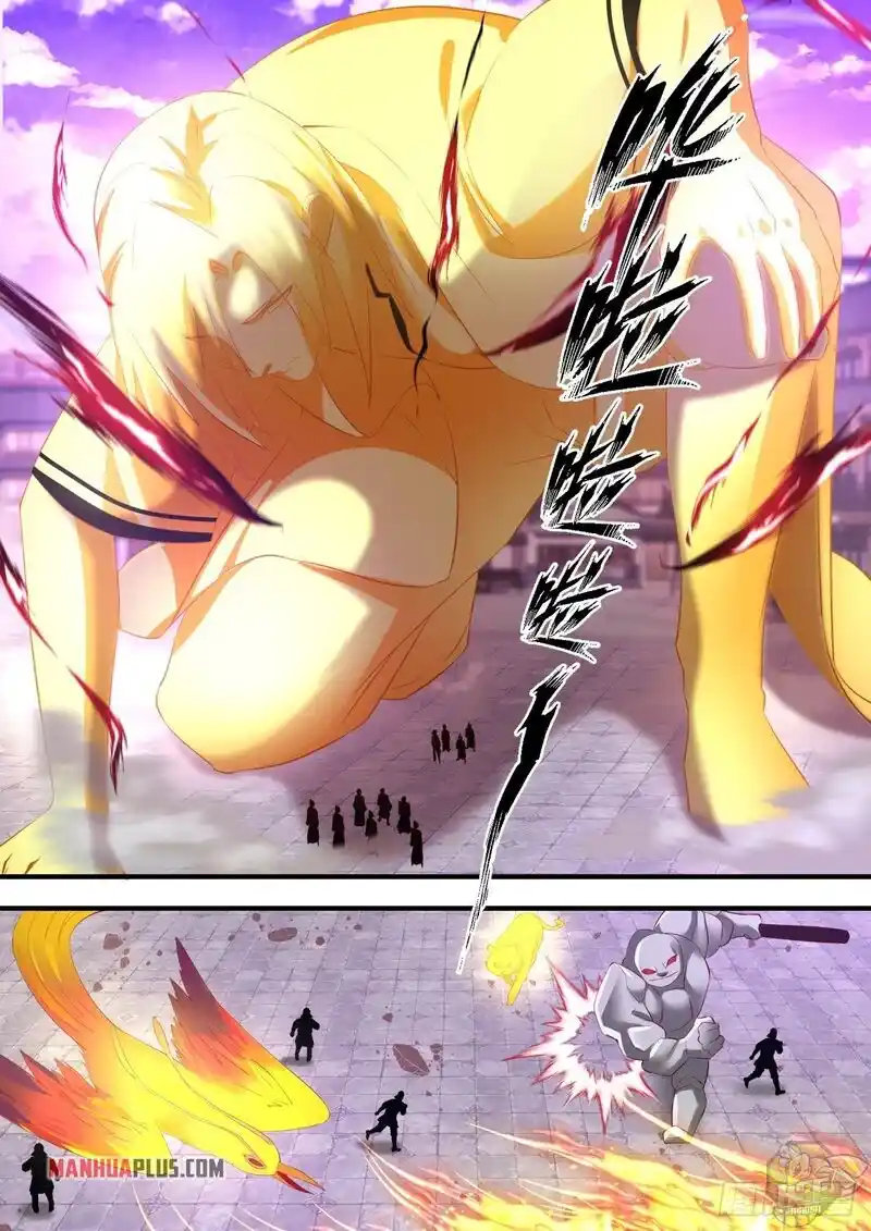 ManhwaFull Chapter 1521