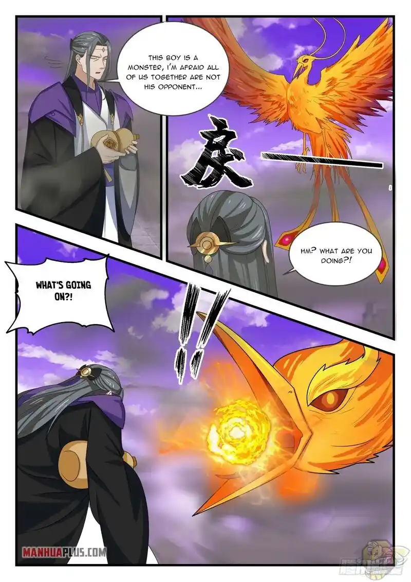 ManhwaFull Chapter 1521