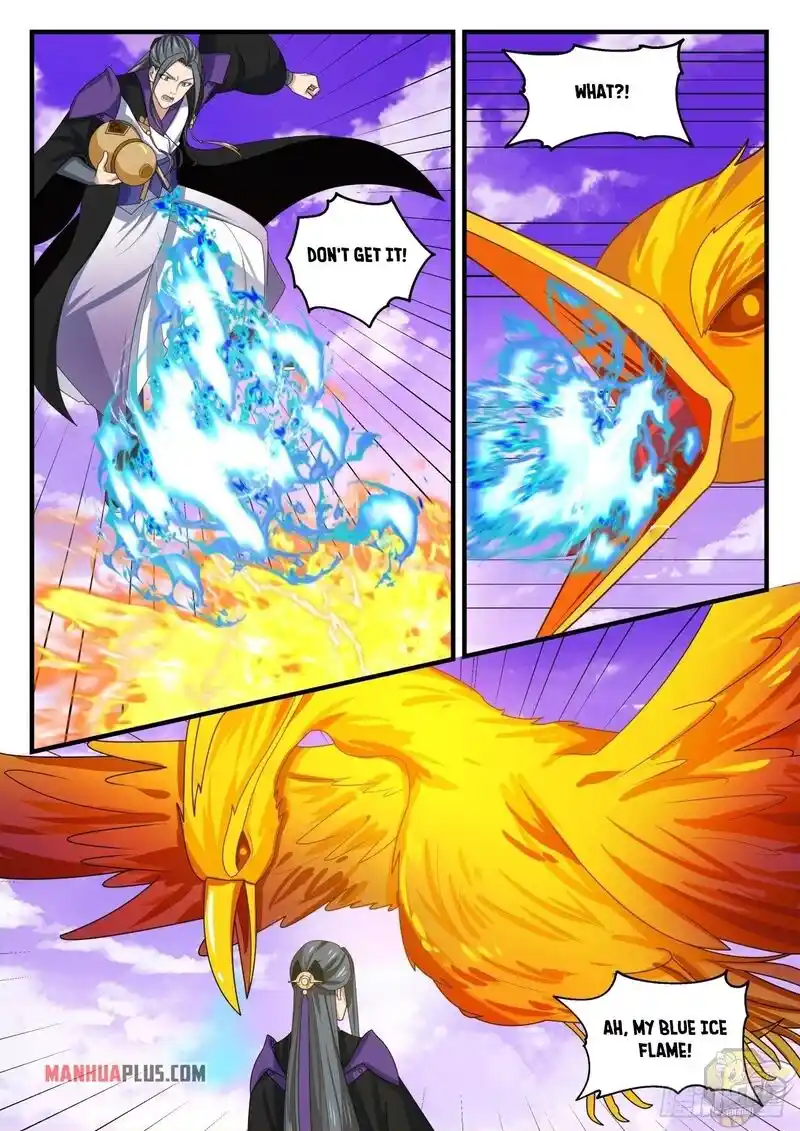 ManhwaFull Chapter 1521