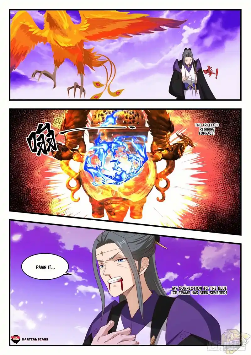 ManhwaFull Chapter 1522