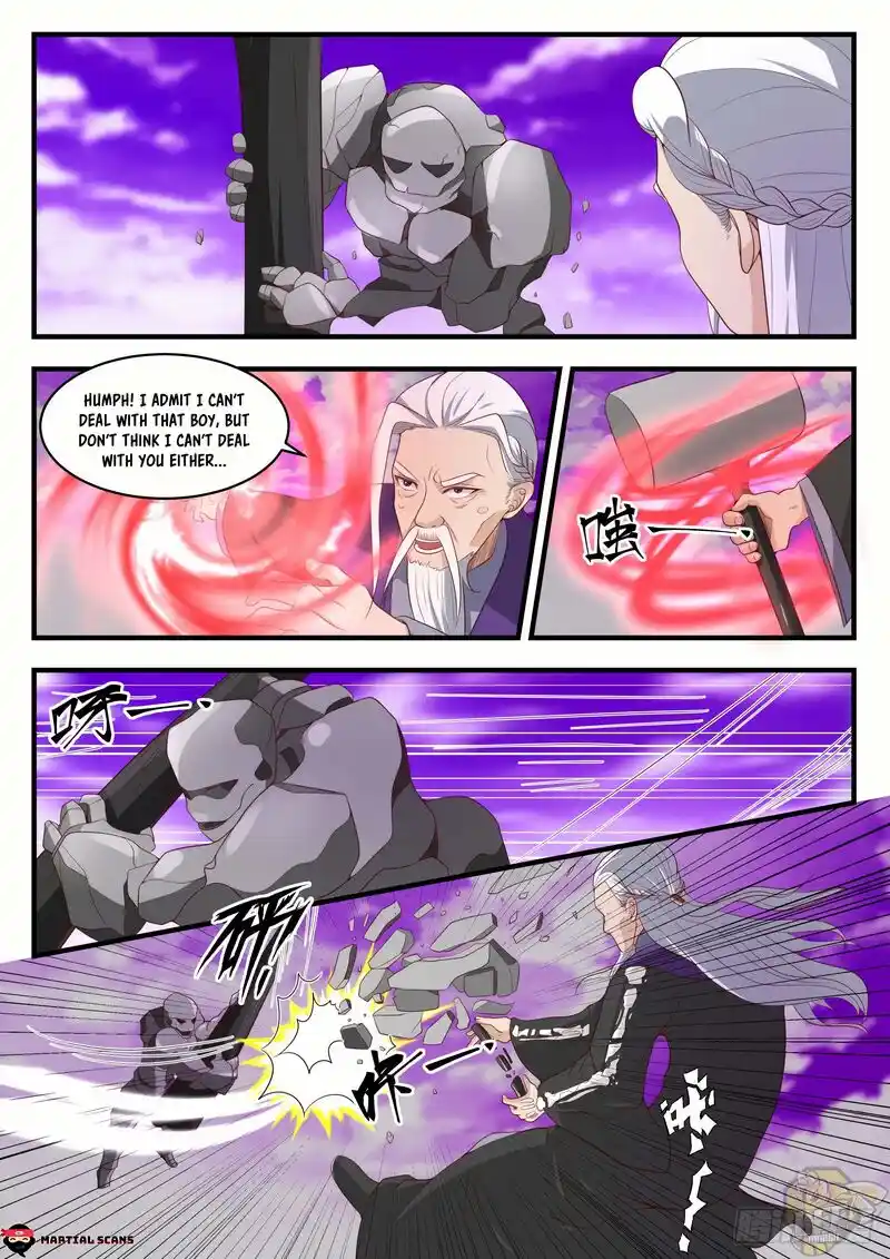 ManhwaFull Chapter 1522