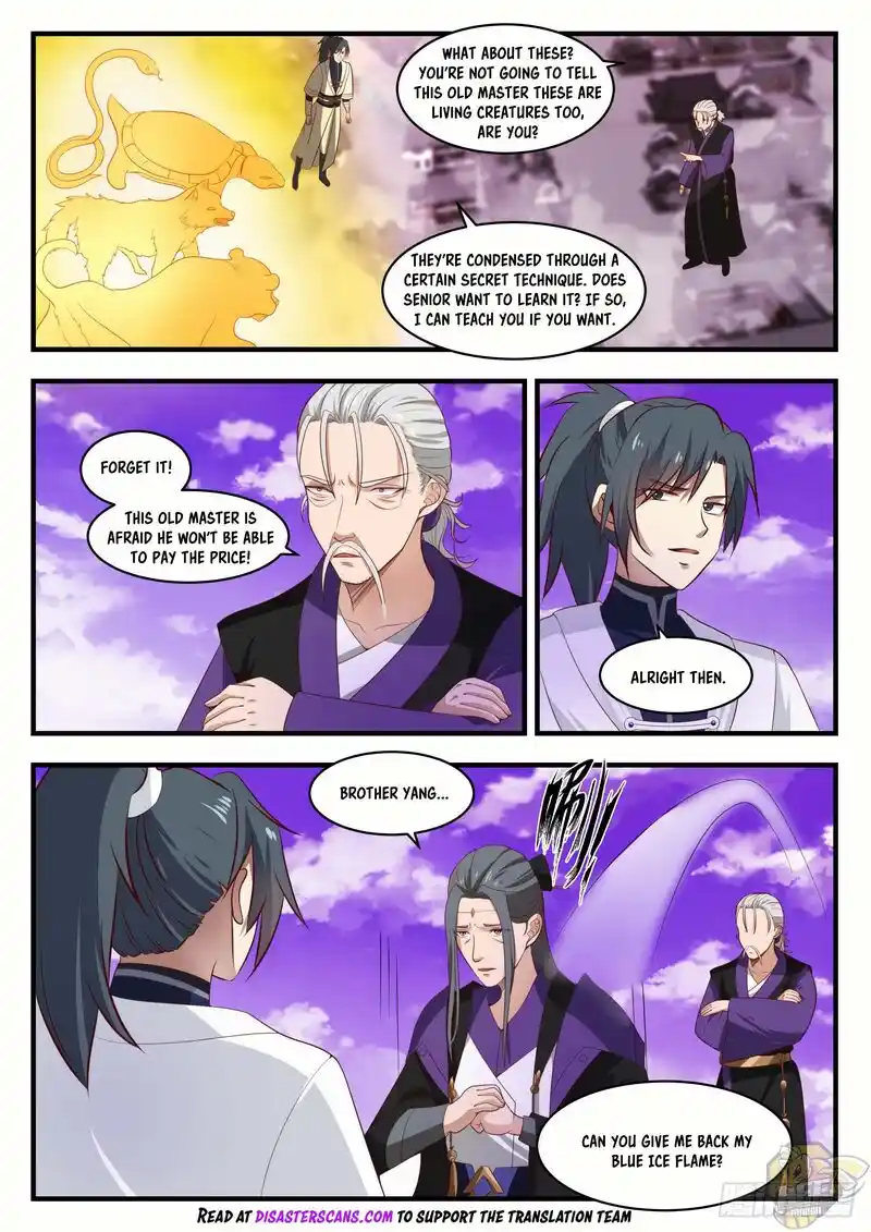 ManhwaFull Chapter 1522