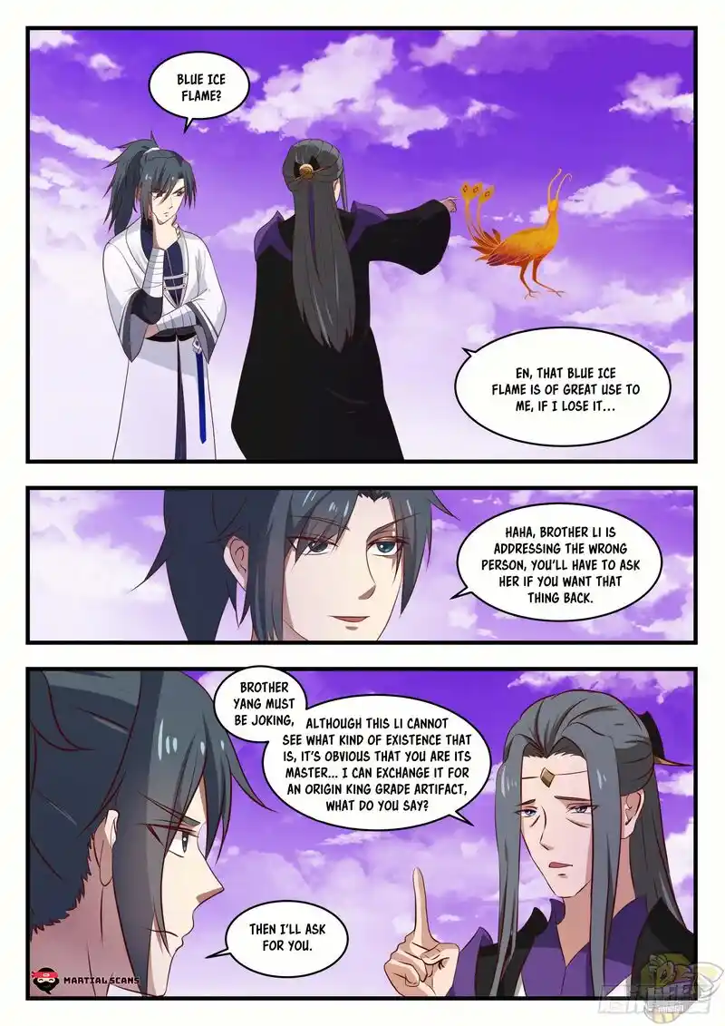 ManhwaFull Chapter 1522