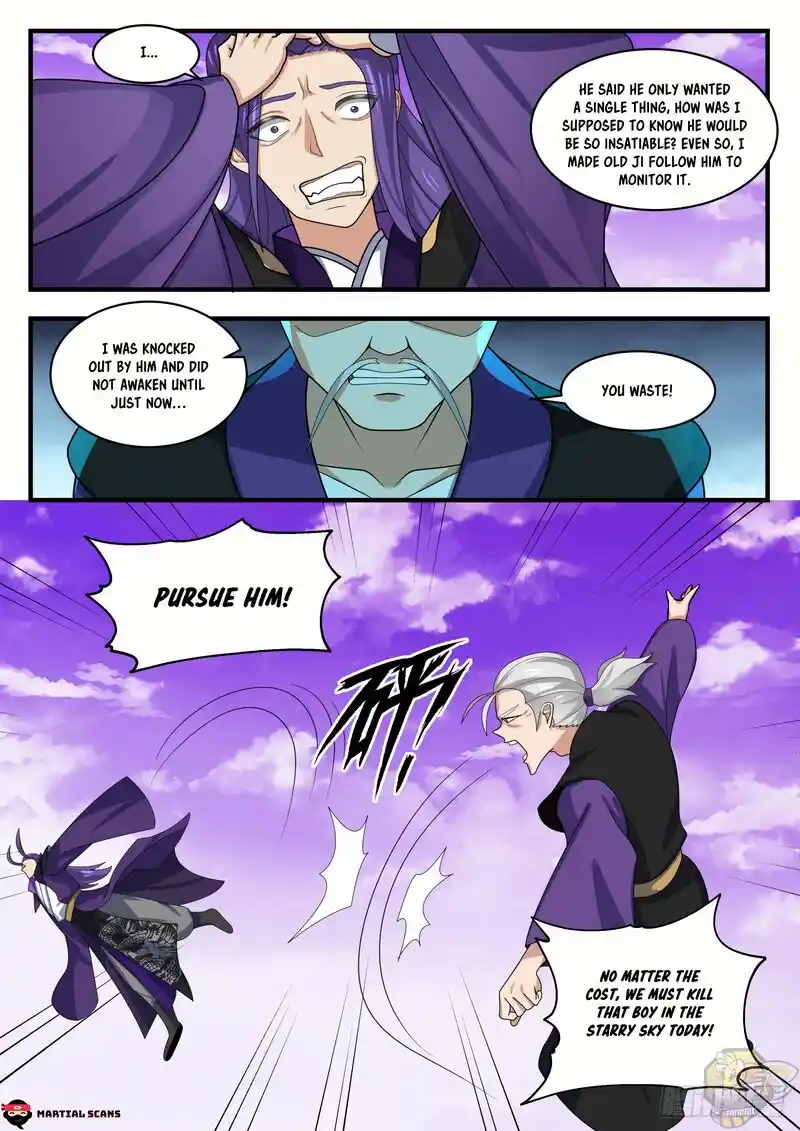 ManhwaFull Chapter 1522