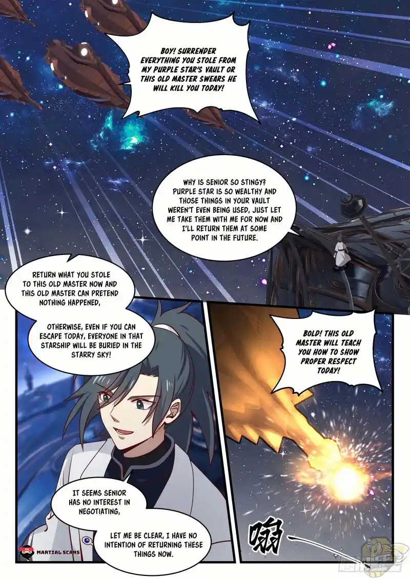 ManhwaFull Chapter 1523