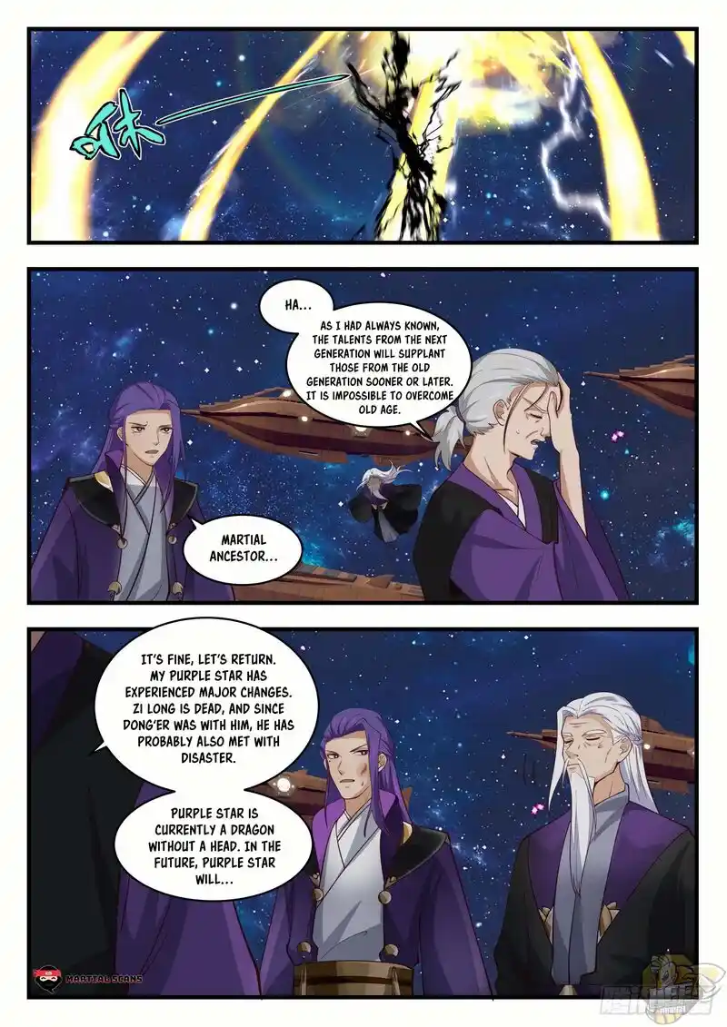 ManhwaFull Chapter 1523