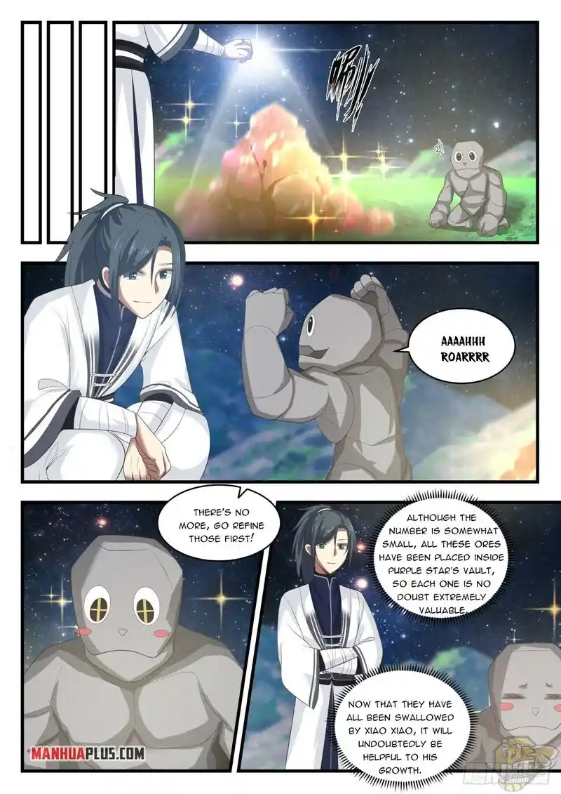 ManhwaFull Chapter 1524