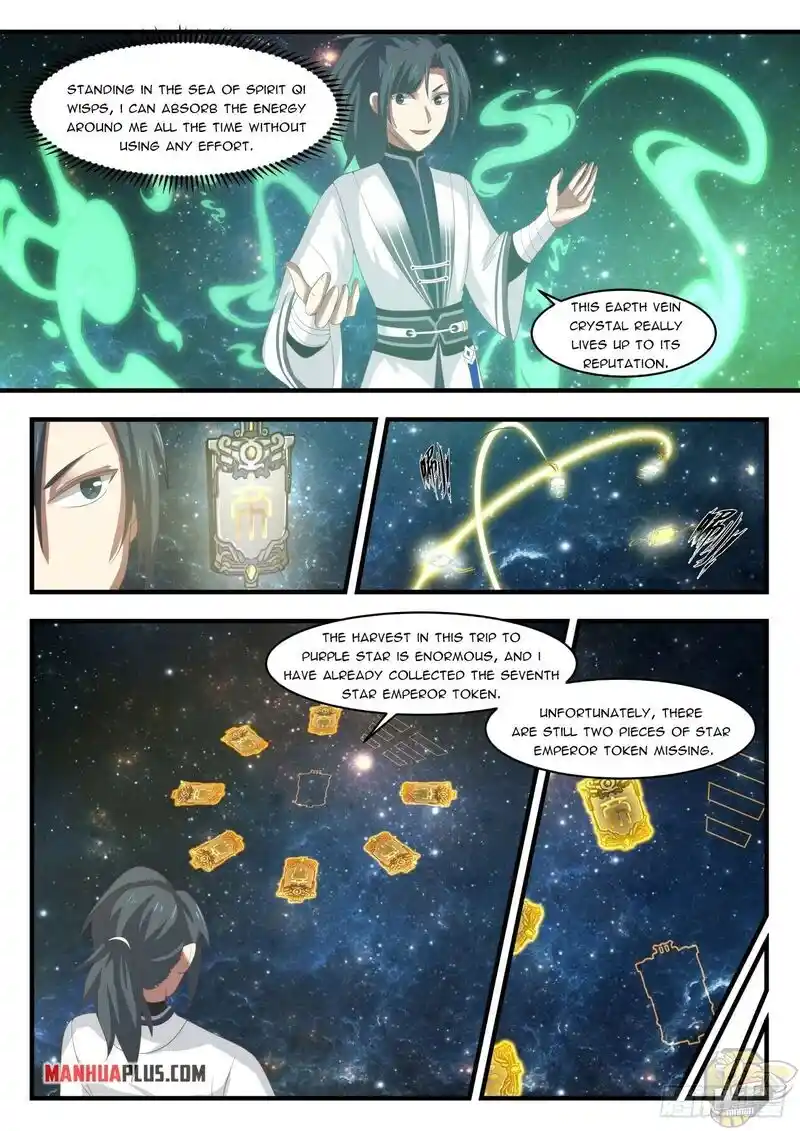 ManhwaFull Chapter 1524