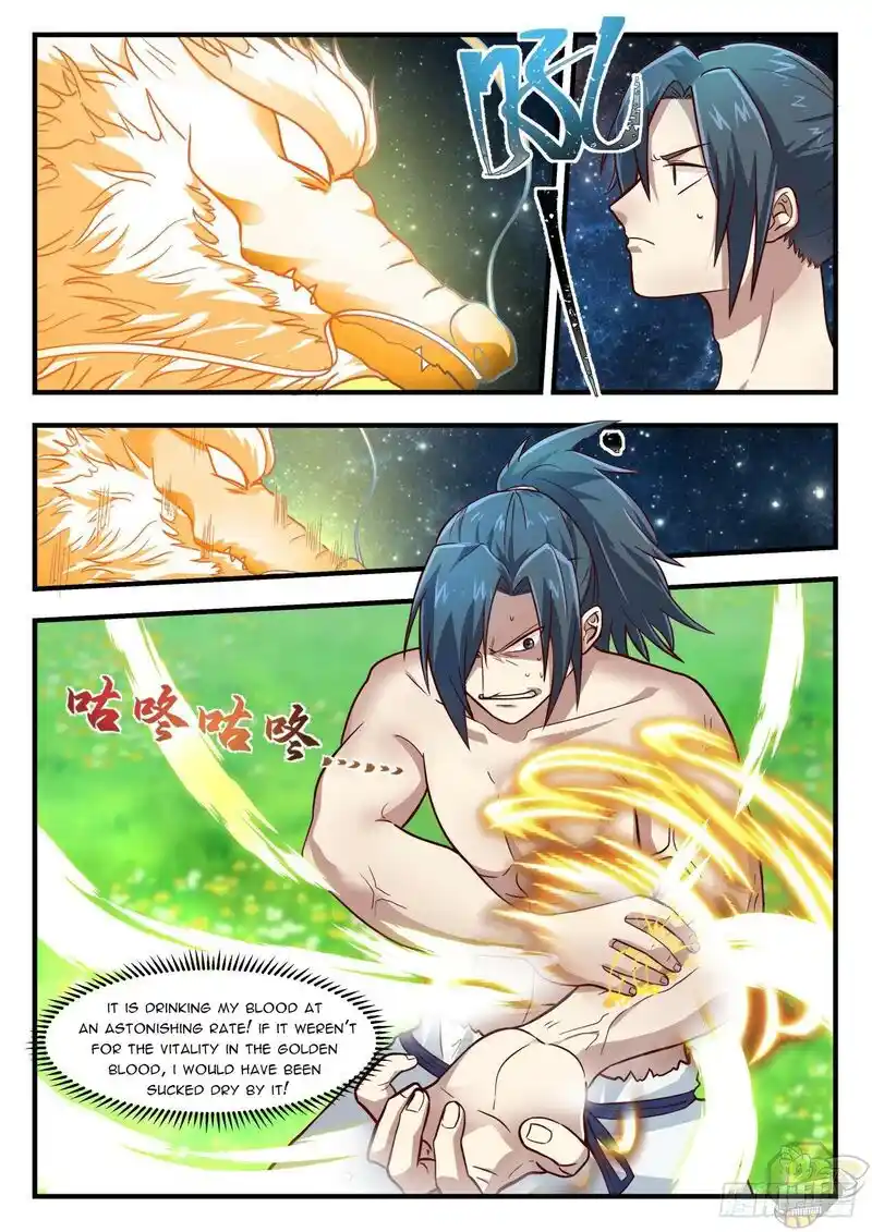 ManhwaFull Chapter 1524