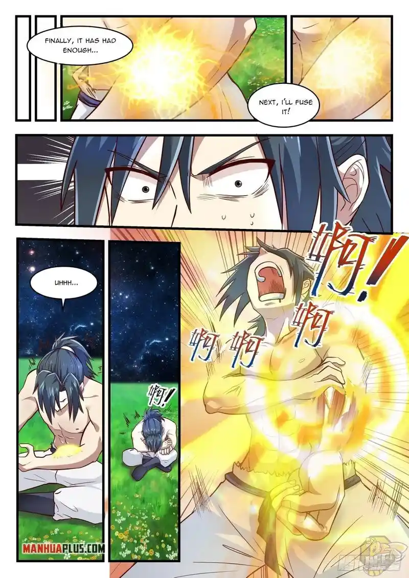 ManhwaFull Chapter 1524