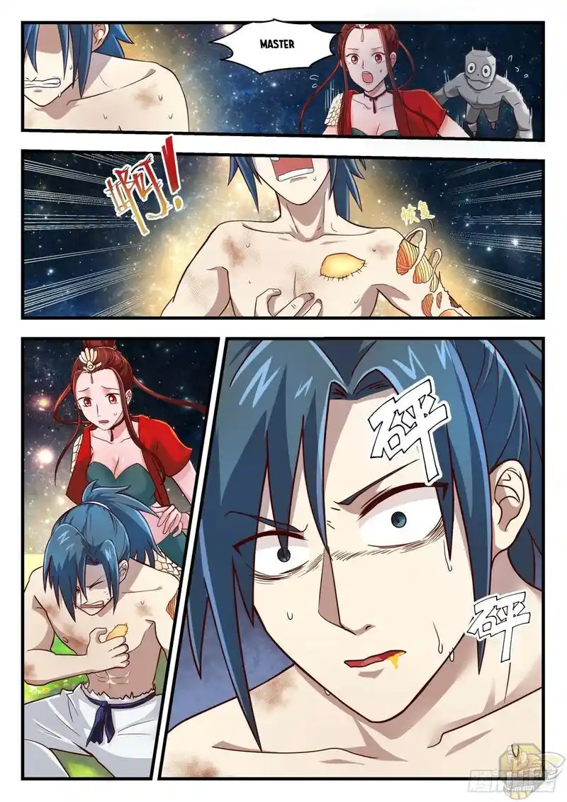 ManhwaFull Chapter 1524