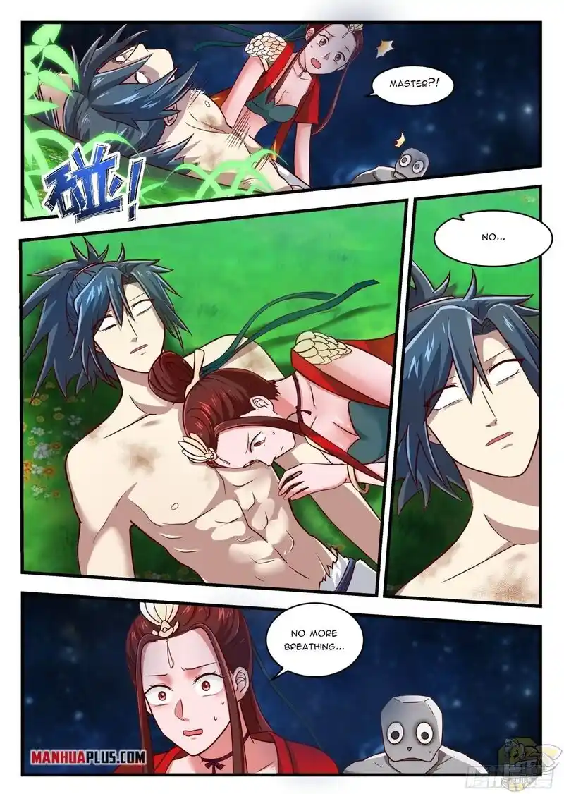 ManhwaFull Chapter 1524