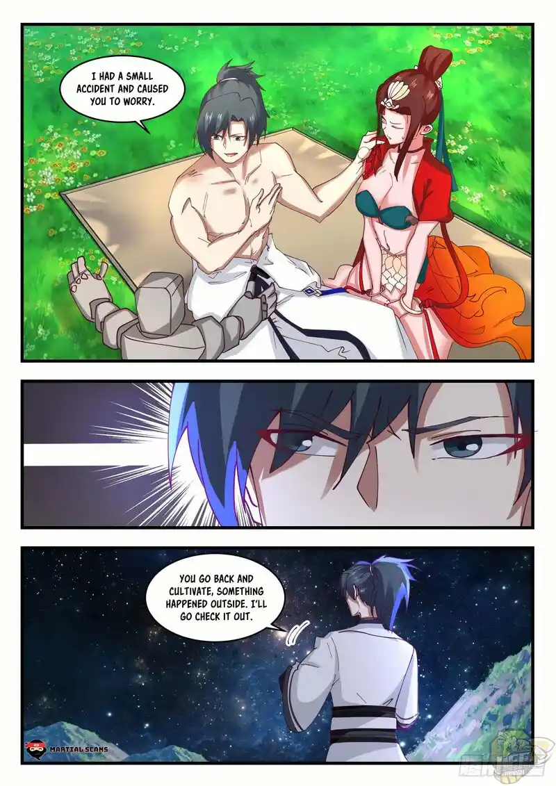 ManhwaFull Chapter 1525