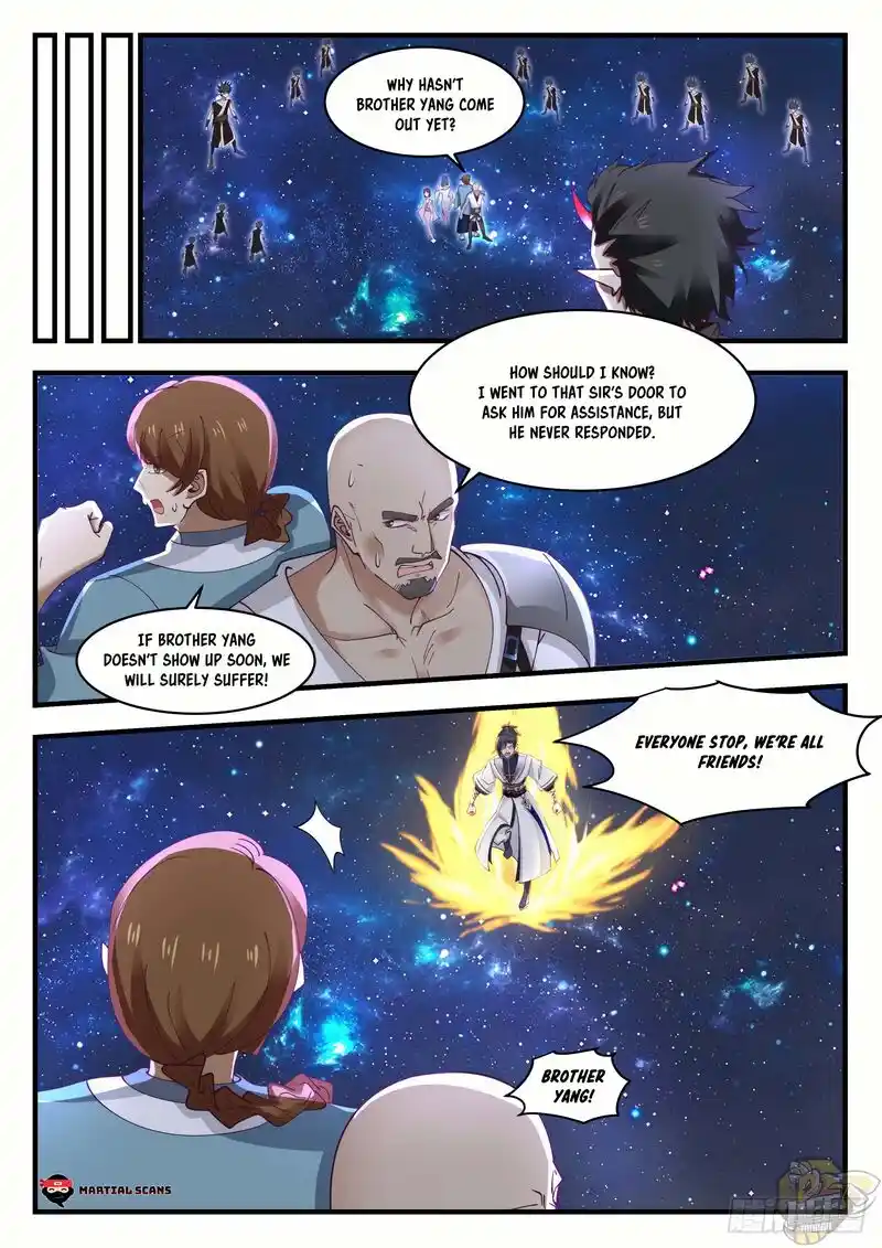 ManhwaFull Chapter 1525