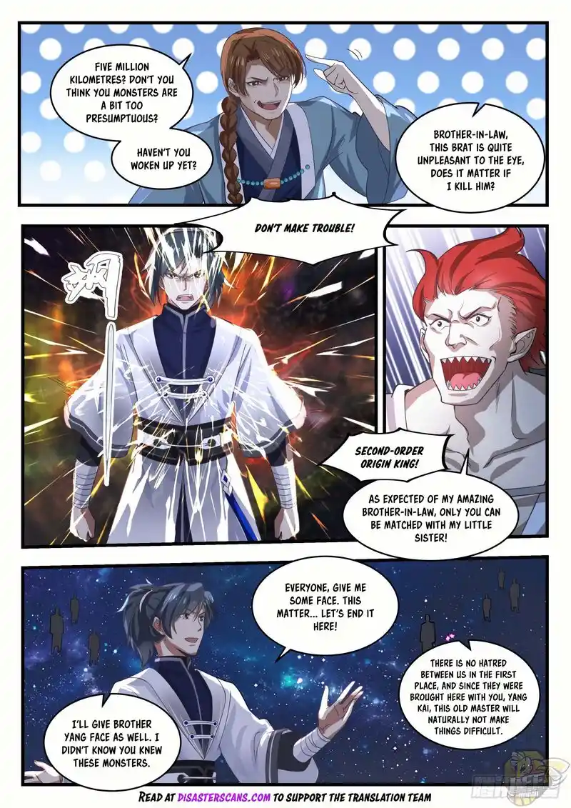 ManhwaFull Chapter 1525