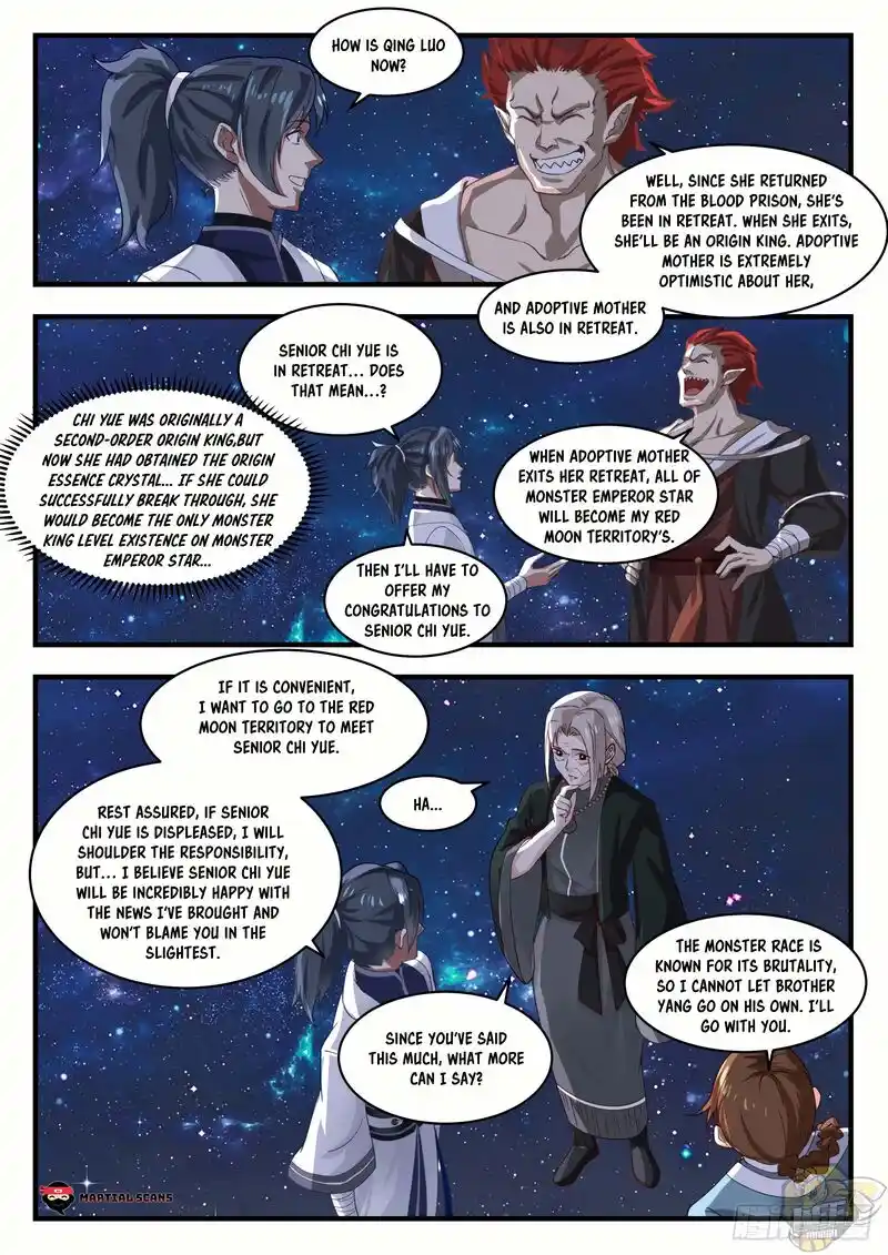 ManhwaFull Chapter 1525