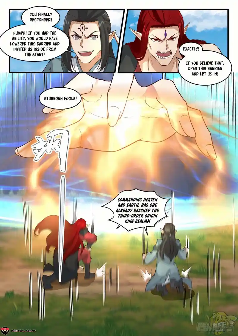 ManhwaFull Chapter 1525