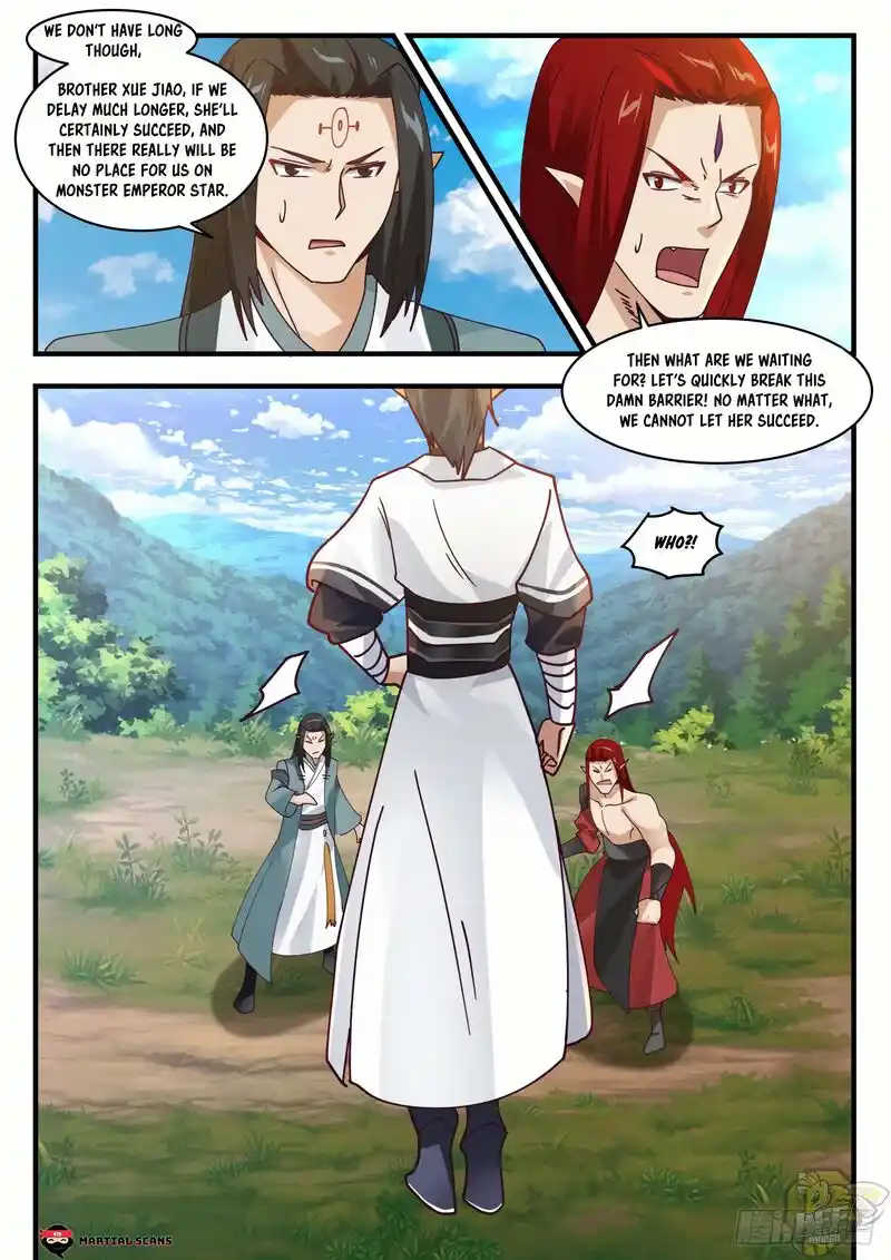 ManhwaFull Chapter 1525