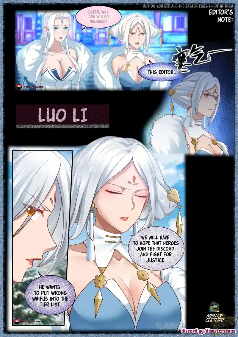 ManhwaFull Chapter 1525