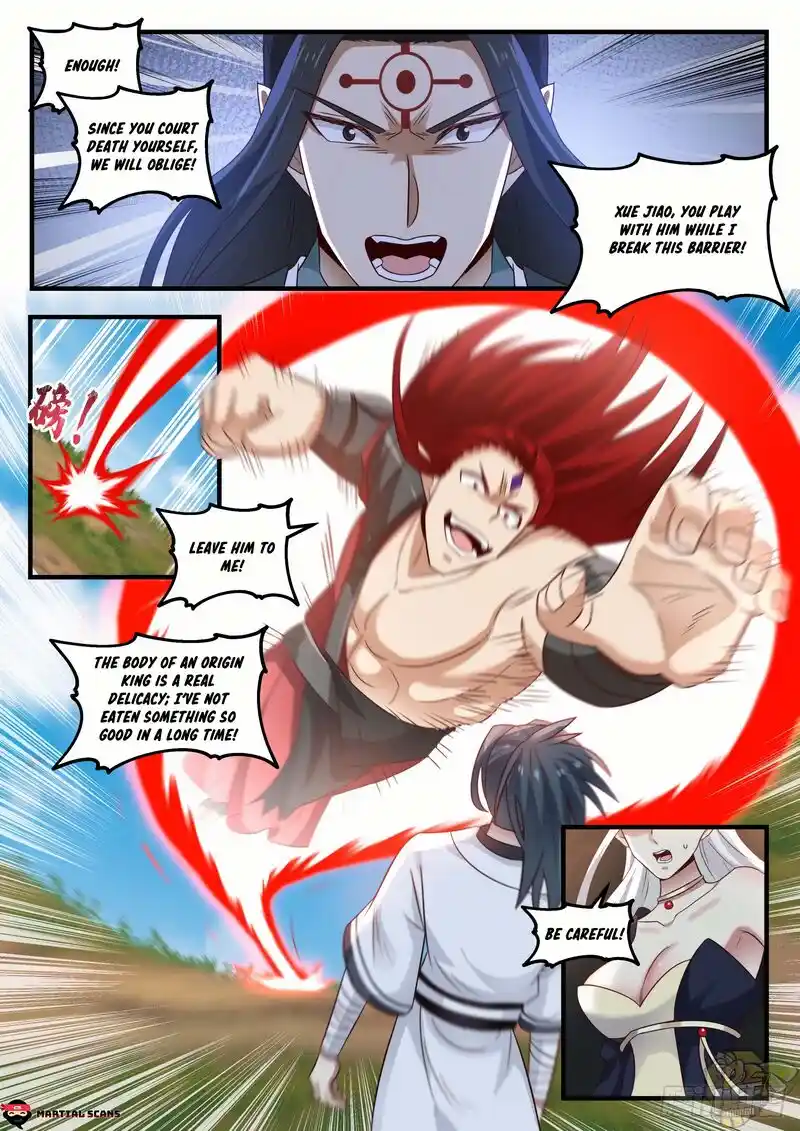 ManhwaFull Chapter 1526