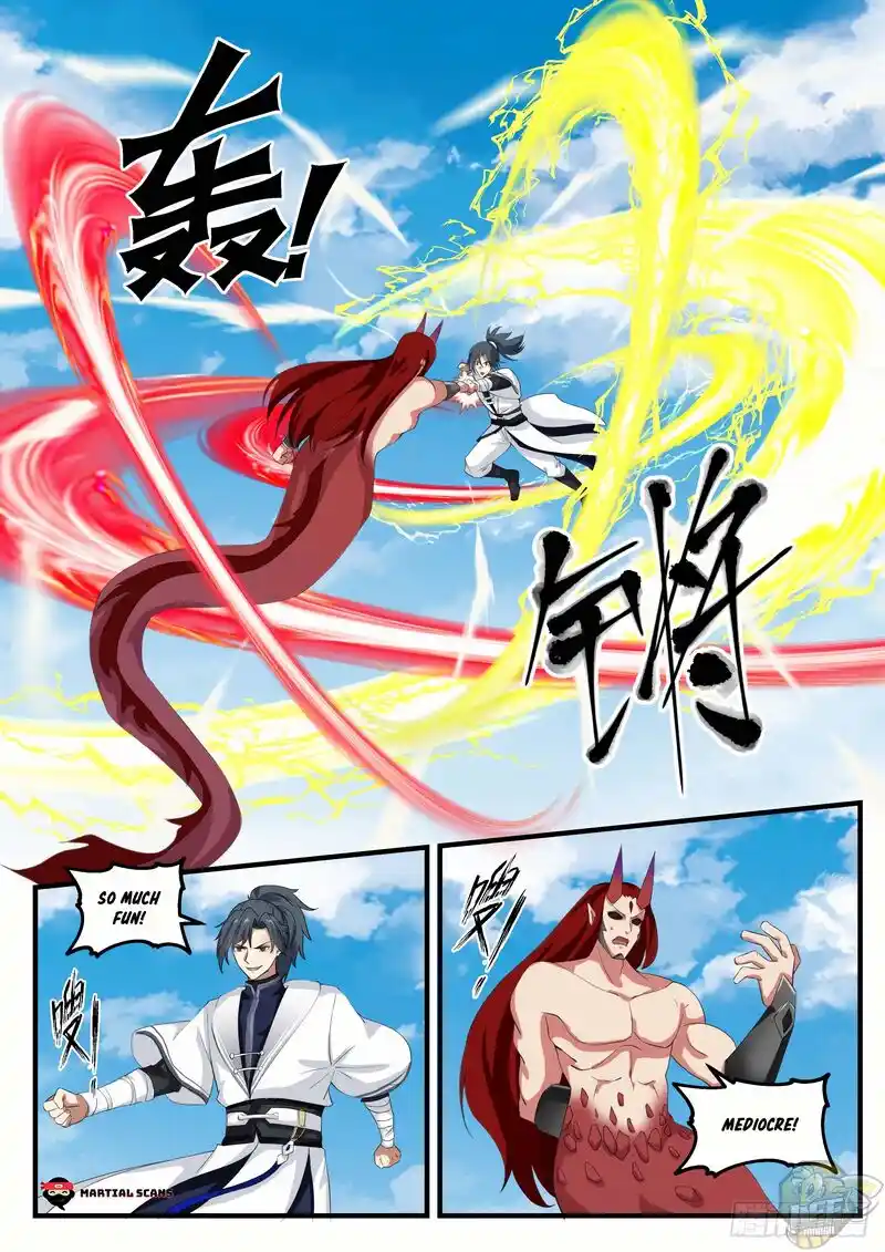 ManhwaFull Chapter 1526