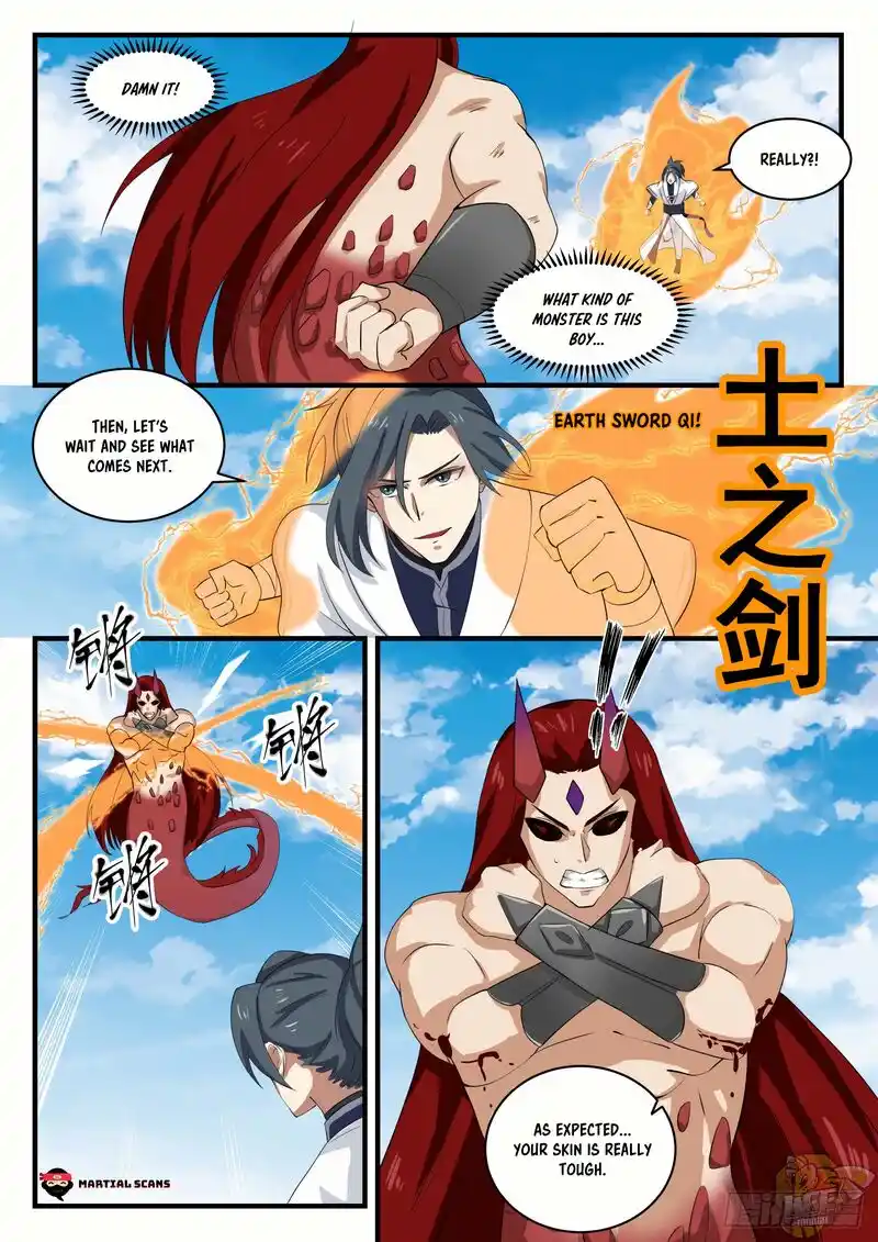 ManhwaFull Chapter 1526