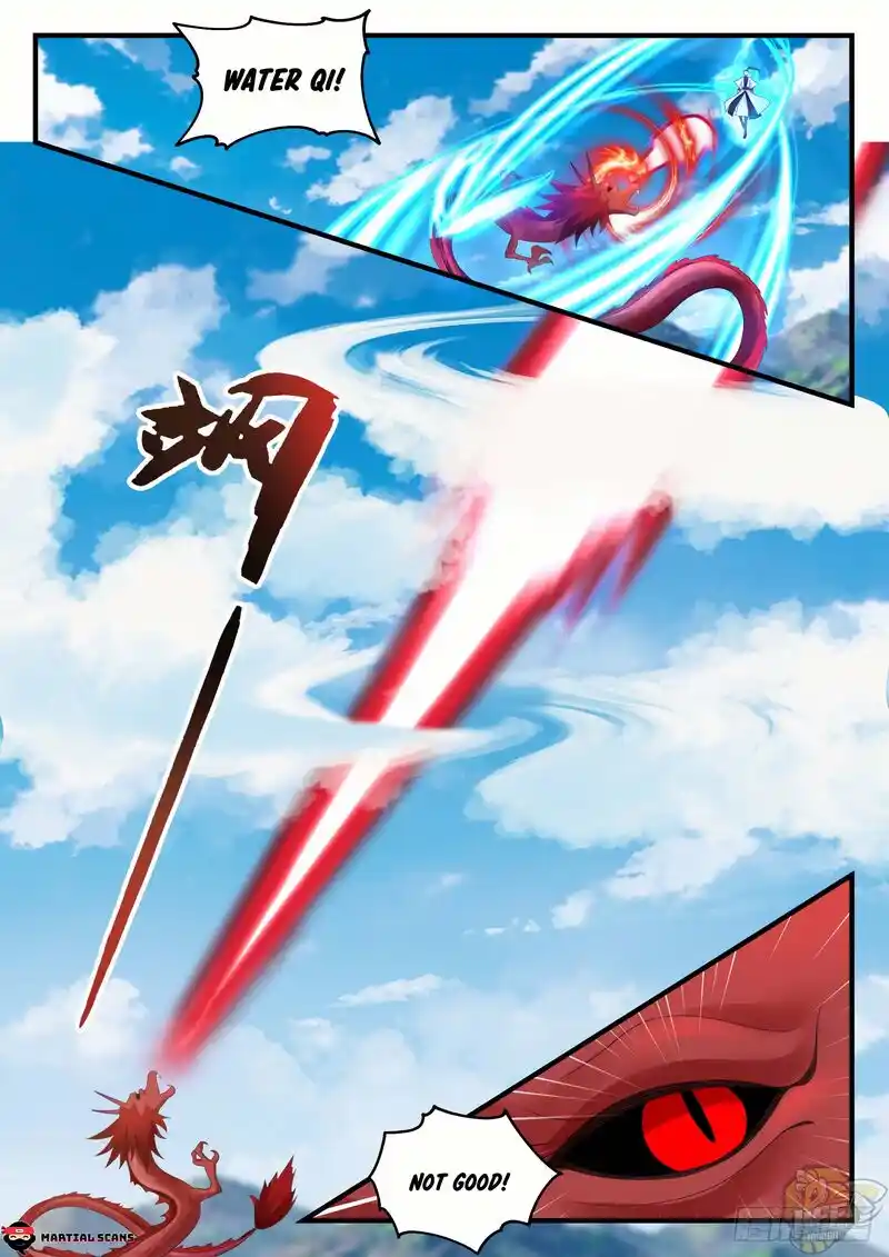 ManhwaFull Chapter 1527