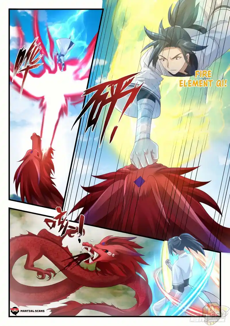 ManhwaFull Chapter 1527