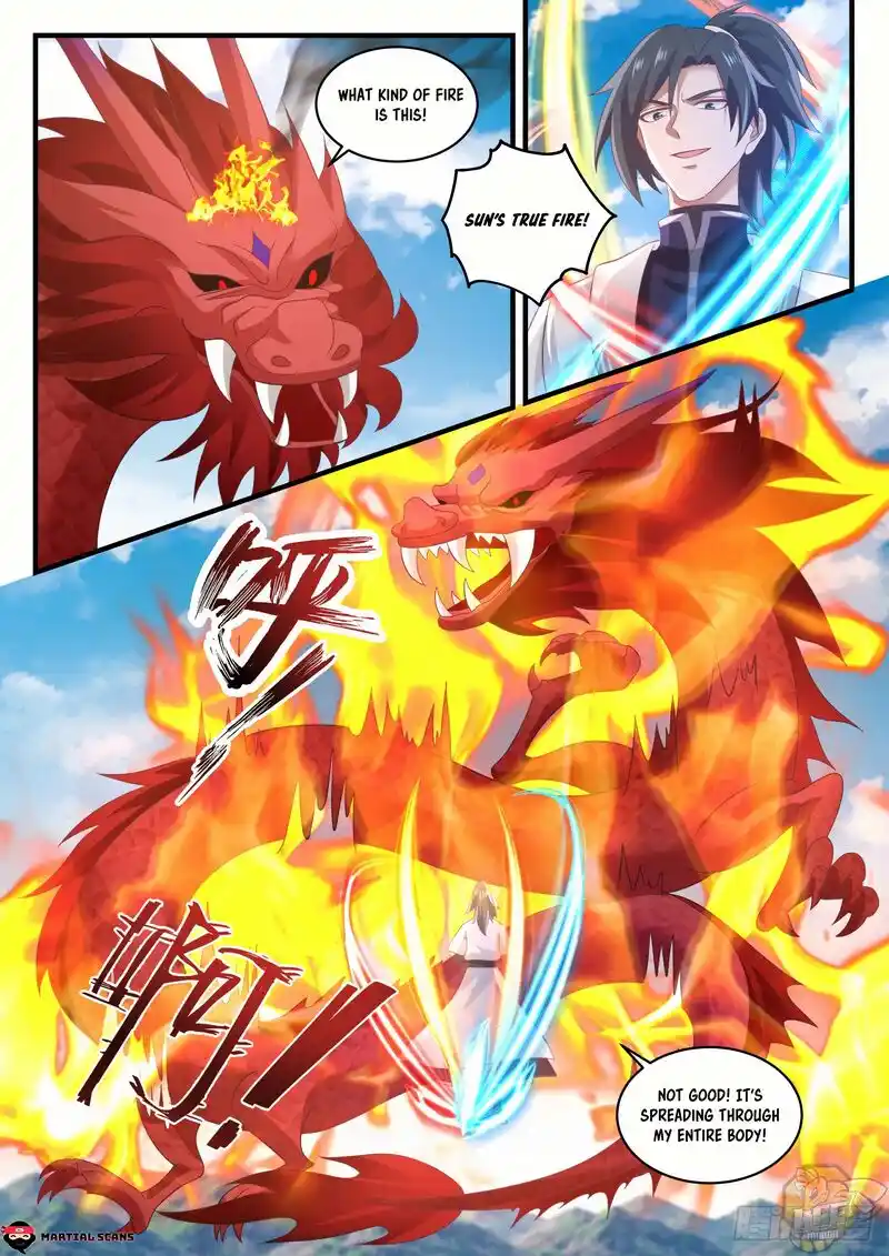 ManhwaFull Chapter 1527