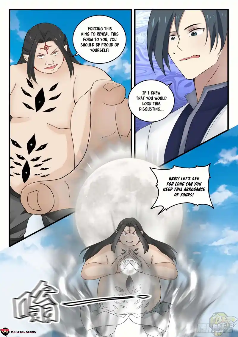 ManhwaFull Chapter 1527