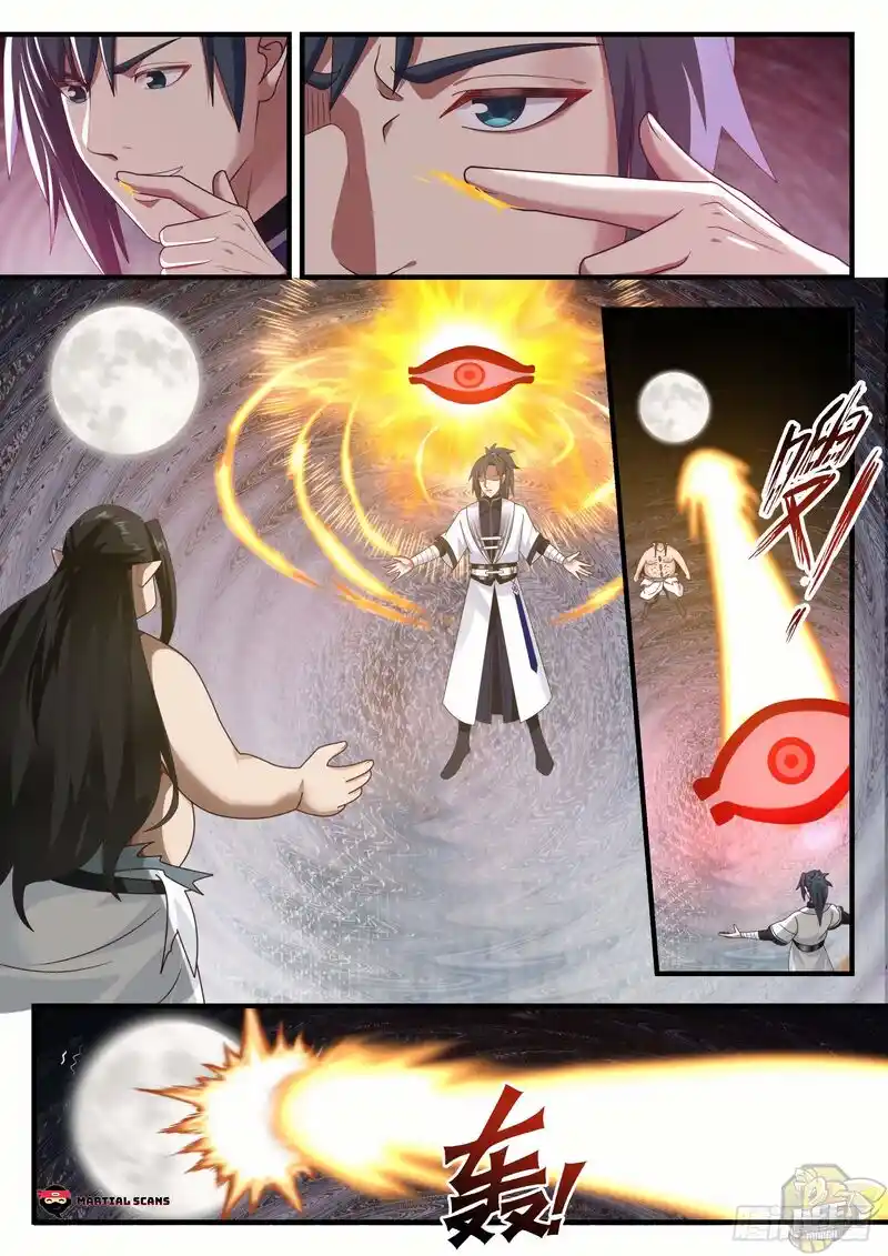 ManhwaFull Chapter 1528