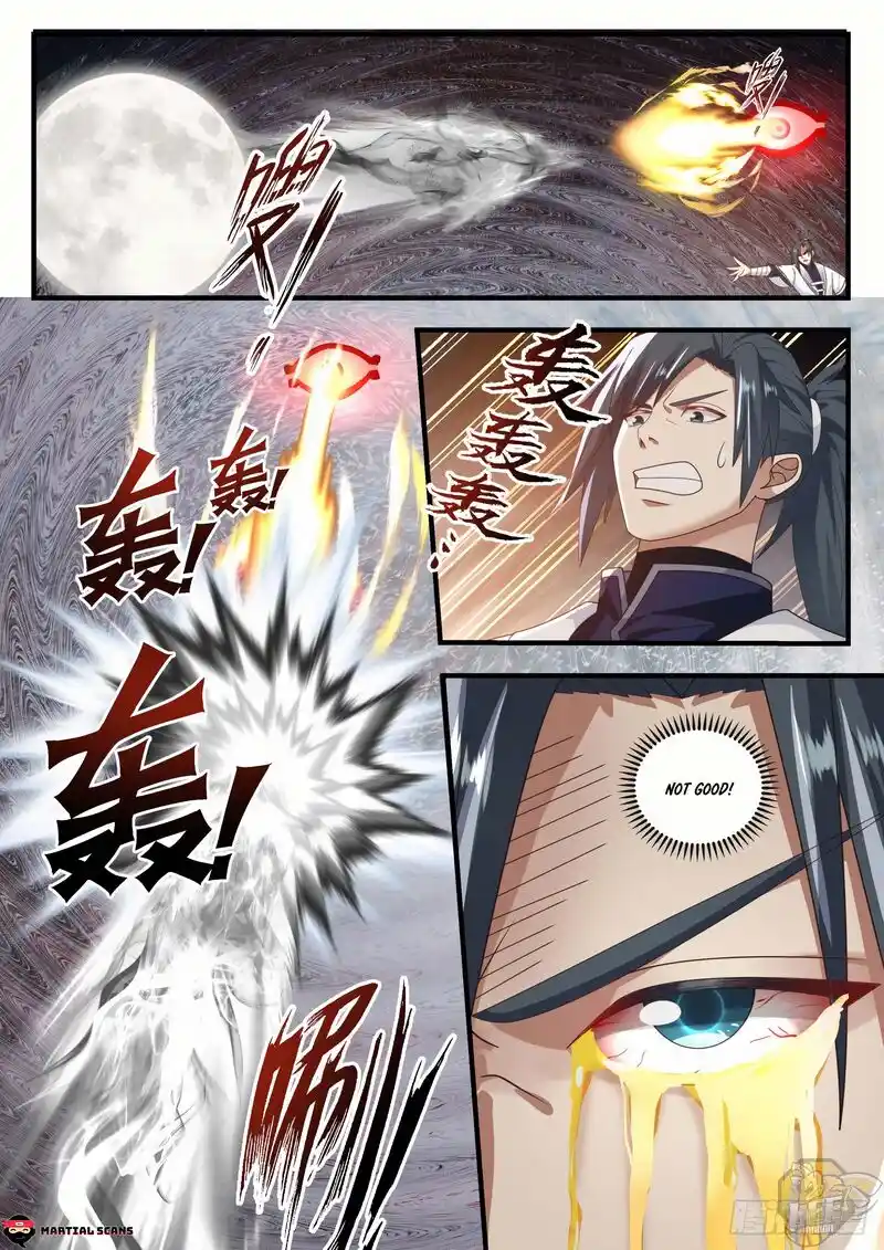 ManhwaFull Chapter 1528
