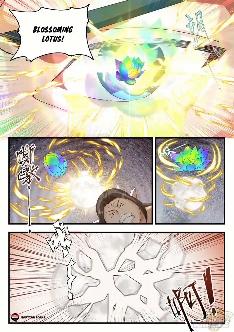 ManhwaFull Chapter 1528