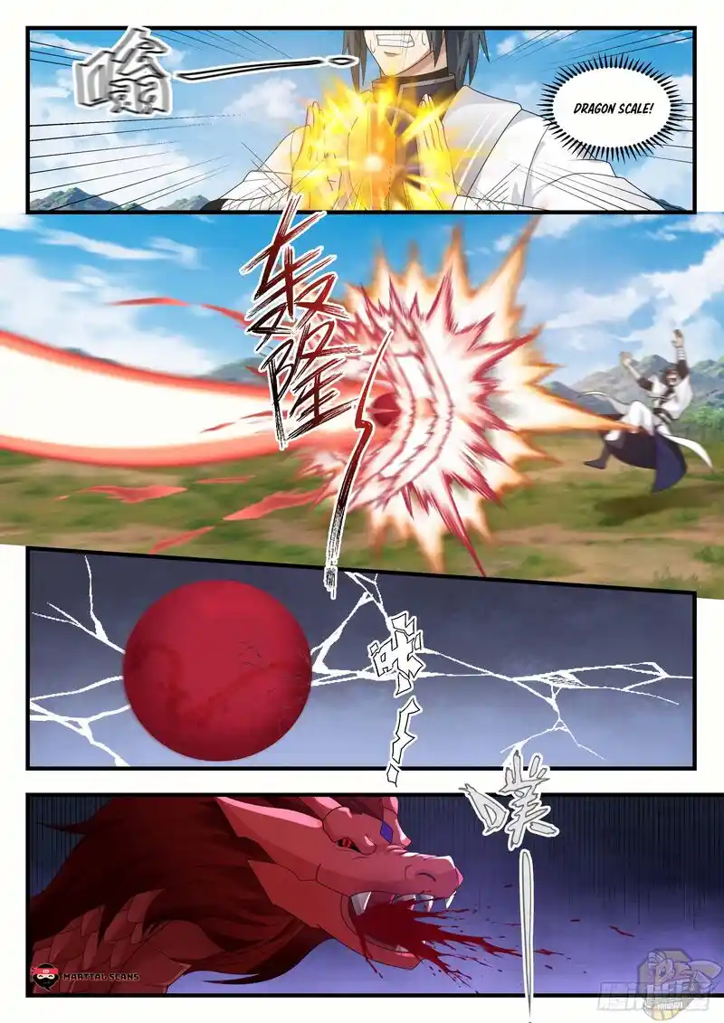 ManhwaFull Chapter 1528