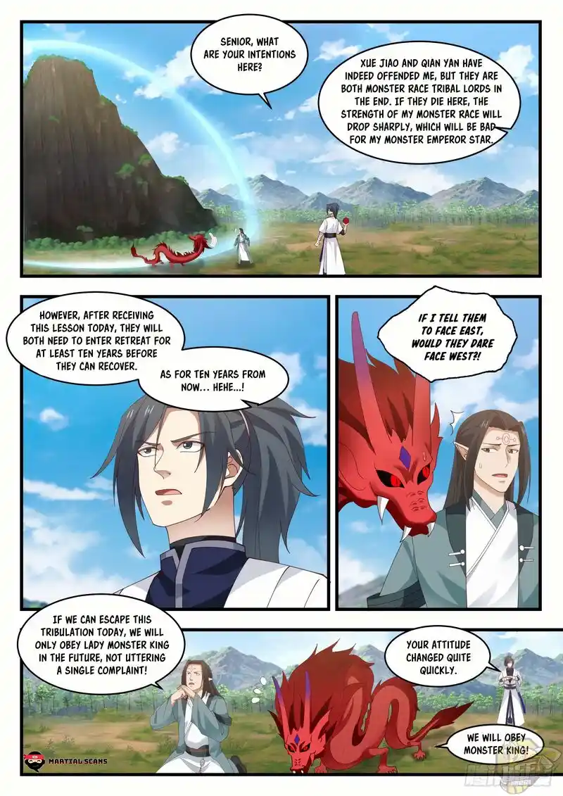 ManhwaFull Chapter 1528