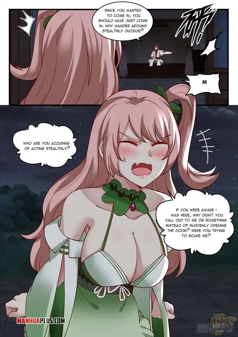 ManhwaFull Chapter 1529