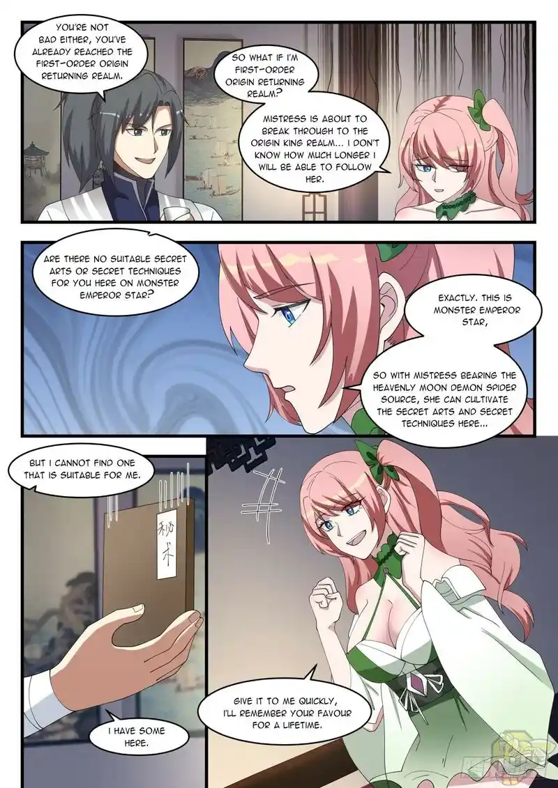 ManhwaFull Chapter 1529