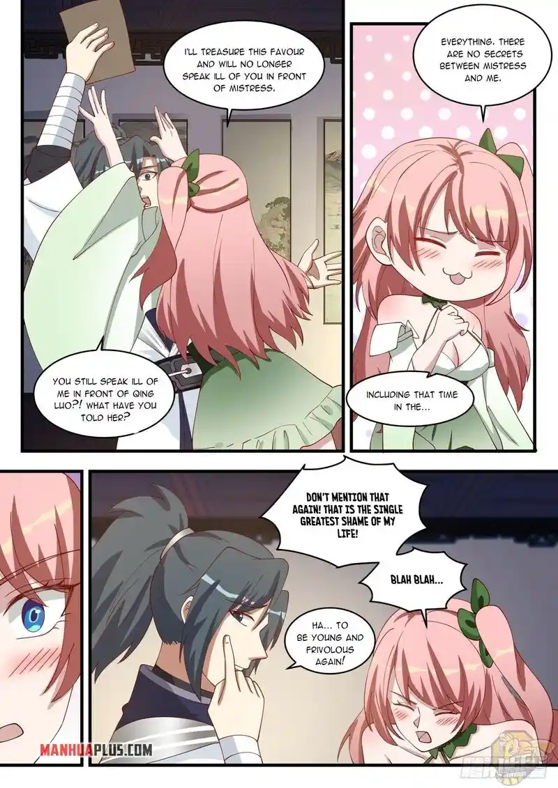 ManhwaFull Chapter 1529